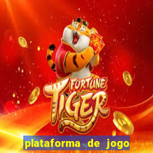 plataforma de jogo que paga muito